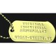 DOGTAG set, Gold plated